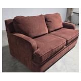 Lazboy hide a bed couch 68"w