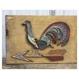 Bird on board clay art *not perfect