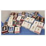 Hallmark angel ornaments