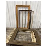 6 Vintage Project Frames