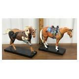 Trail of painted ponies #1473 & #12223