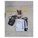 Craftsman auto hammer with batteries works