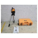 Johnson laser level unknown condition