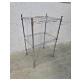 Wire rack 24"18"38"