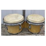 Bongo drums