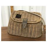 Fishing creel Basket