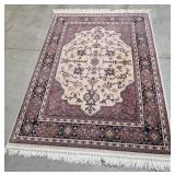 Karastan carpet 49"x62"