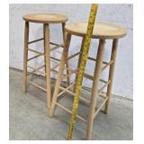 2 Stools