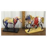 The Trail of Painted Ponies #12280 & #1582