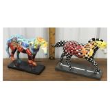 Trail of painted ponies #1595 & #12226 *some