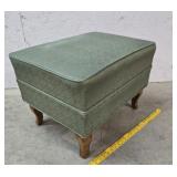 Mid century foot stool