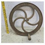 Churn/ grinder wheel