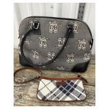 Doonney and Bourke Purse and wristlet *not