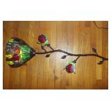 Beautiful Tiffany Style wall mount "wallchiere"