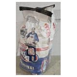 2 Bags Charcoal