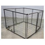 Folding Pet cage 56"56"40"