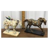 The Trail of Painted Ponies #12221 & #1539