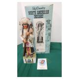 Ski Country decanter Arapaho