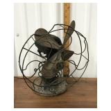Old fan *fresh barn find