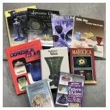 Price guides- glass, stemware, etc.