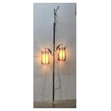 Mcm tension pole lamp