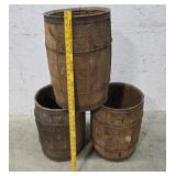3 Nail Kegs