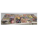 Hotrod magazines