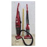 2 Dirt Devil Vacuums Work