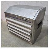 Kobalt stainless tool box 28"20"24"