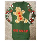 UGLY sweater/tunic. Child