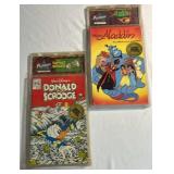 SEALED Limited Edition Package Donald & Scrooge /