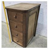4 Drawer Cabinet