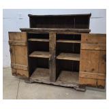 Step back cupboard needs work