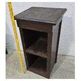 Small open shelf / stand