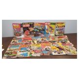 Hot rod comic books