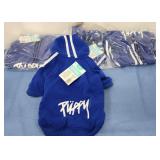 4 dog sweatshirts pet apparel by Frisco - smaller