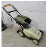 Neuton cordless push mower unknown condition