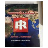 Sealed just opened now the legend of Ingersoll