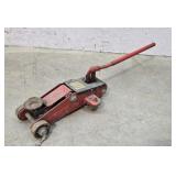 Floor jack