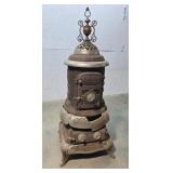 Phillips and Clark stove co Geneva NY stove.