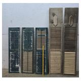 5 Shutters