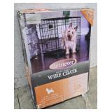 Dog crate