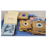 Large amount of records