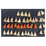 Pin cones - ornaments in motion Sail-me Co. *some