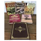 Wild West books