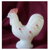 Fenton Art Glass 95th Anniversary Hand Painted