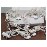 Light inserts for Christmas houses or even