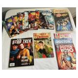 Comic books & more