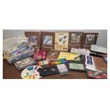 Box artist supplies