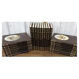 Beautiful set of "The Old West" Books- boxed lot